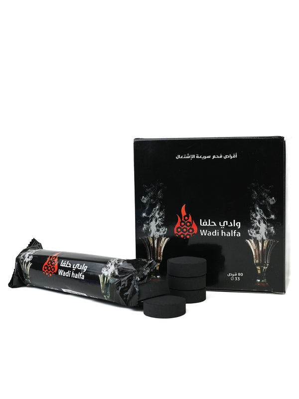 Wadi halfa Coal