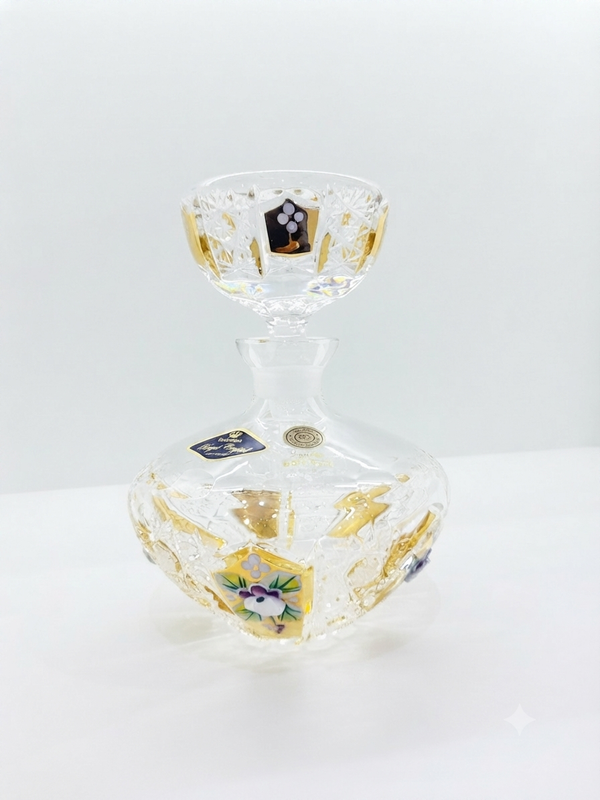 BOHEMIAN CRYSTAL VIP 200 ml