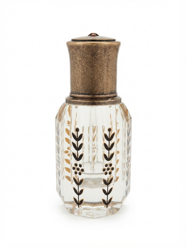 CRYSTAL SUNBULAH 6 ML // كرستالة فخمة نصف تولة