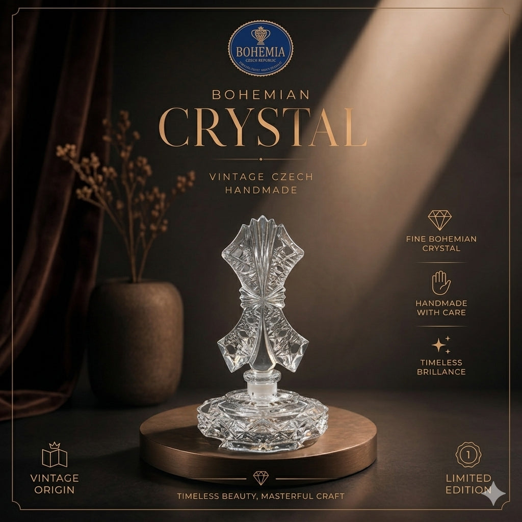 CRYSTAL BOHEMIAN | كرستال بوهيمي