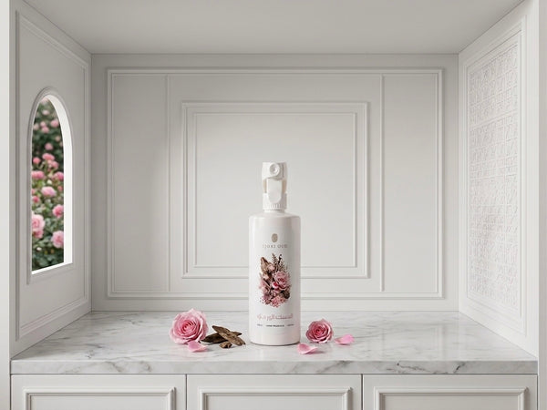 (Musk Al Wardi / Pink Musk)