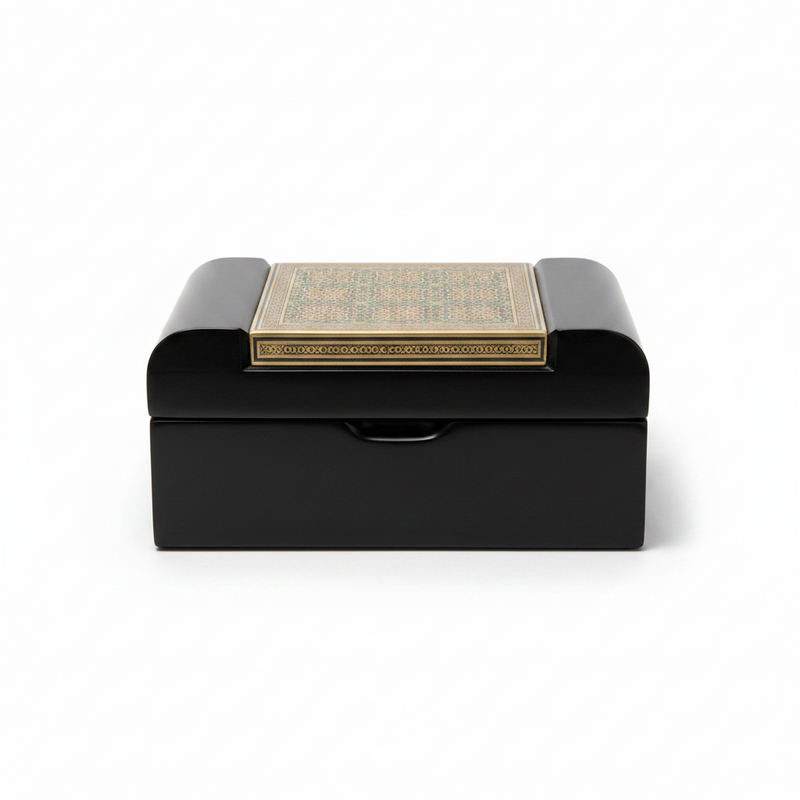 Small Black Box | بوكس أسود صغير