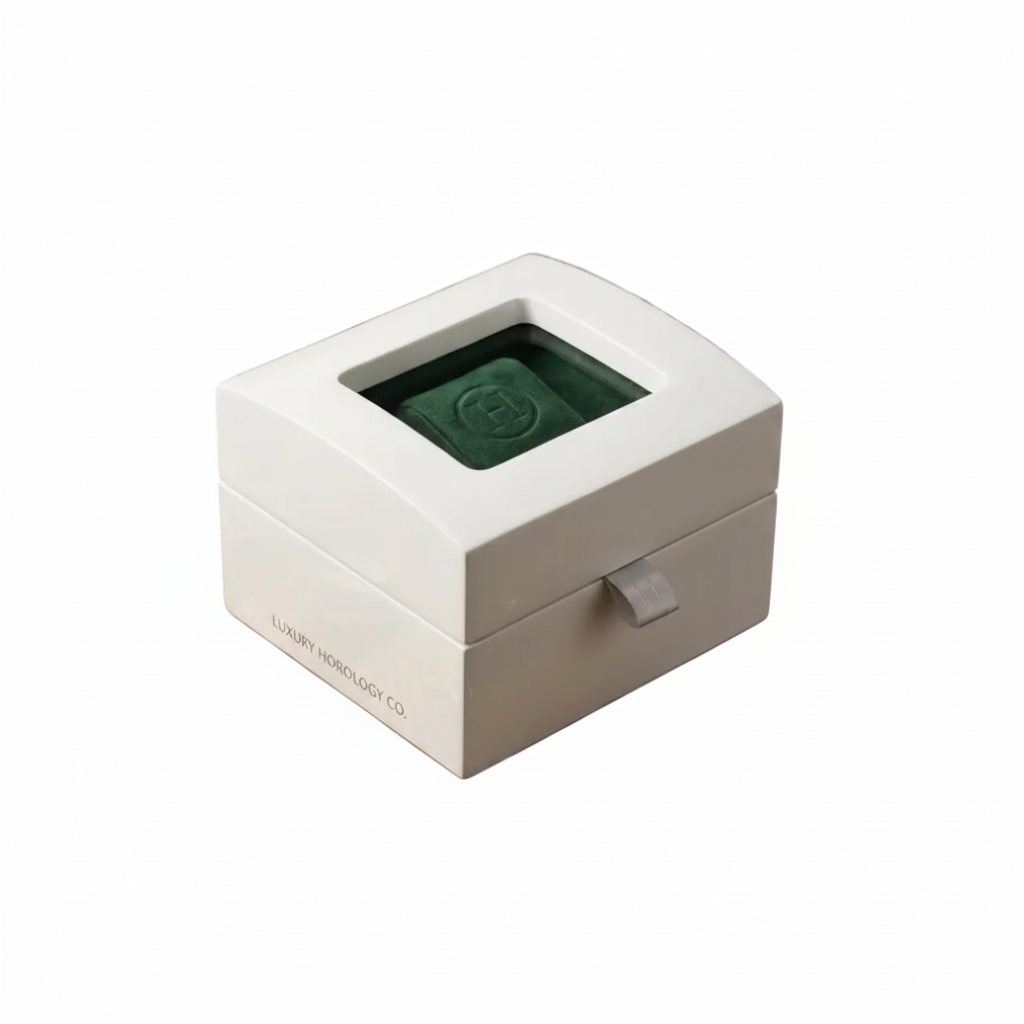 Small White Box |  بوكس أبيض صغير