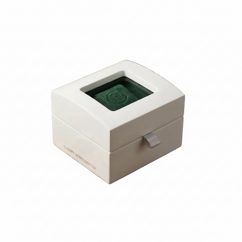 Small White Box |  بوكس أبيض صغير