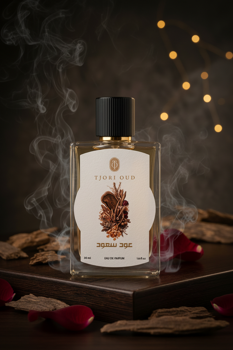 OUD SAUD | عود سعود