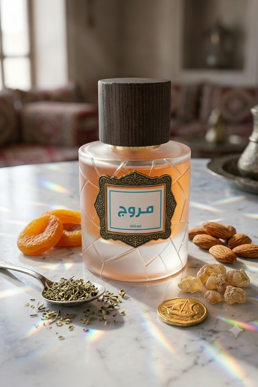 Murouj | مرُوجْ