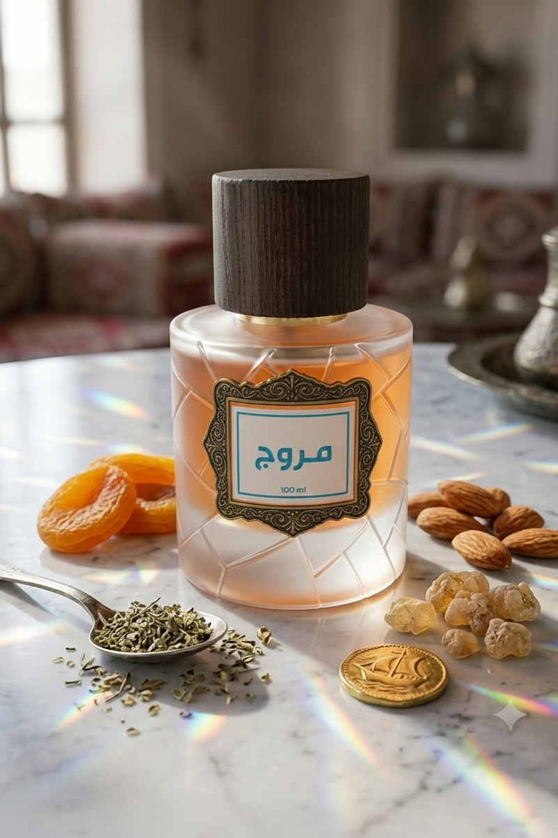 Murouj | مرُوجْ