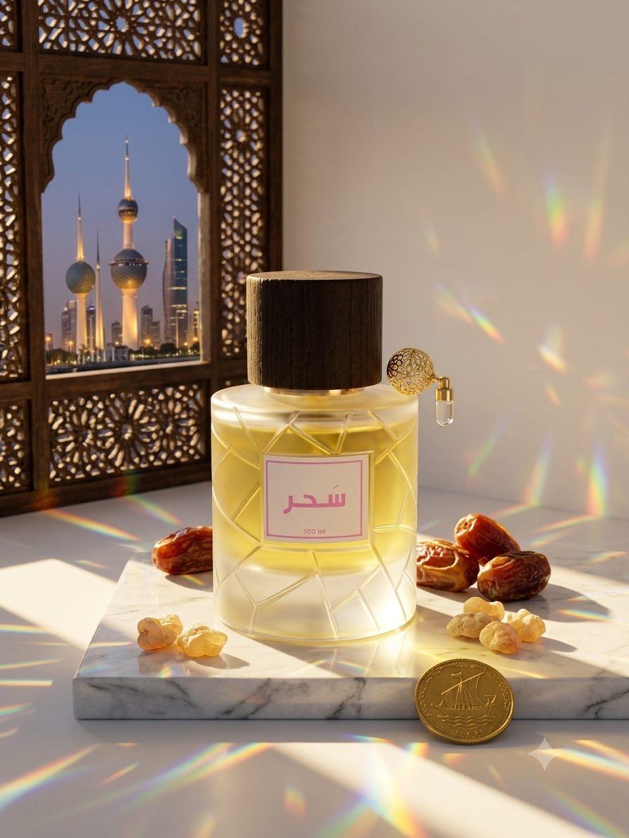 SAHAR | سَحر