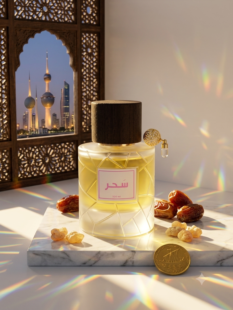 SAHAR | سَحر