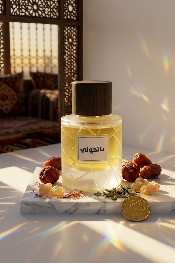 BE GOLE | باتچولي