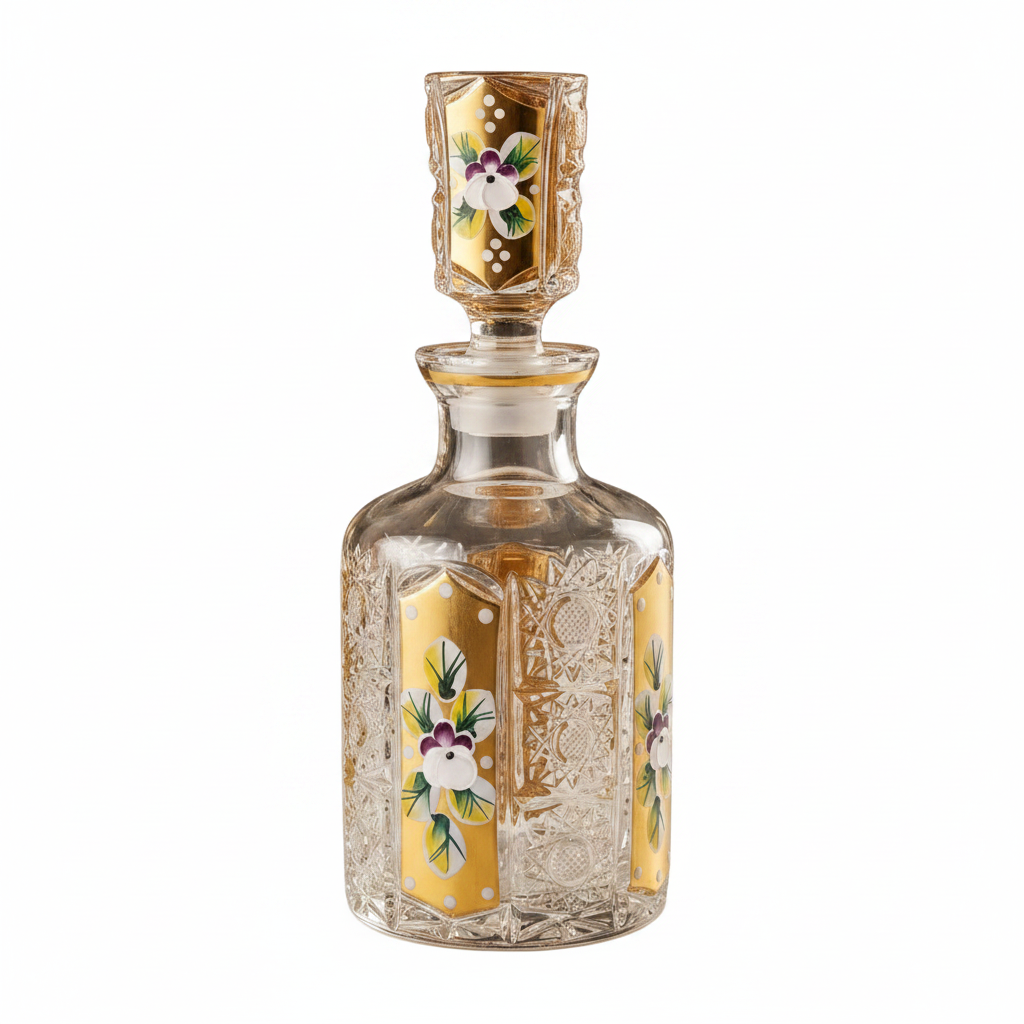 Bohemian Crystal 250 ml| كرستال بوهيمي ٢٥٠ مل