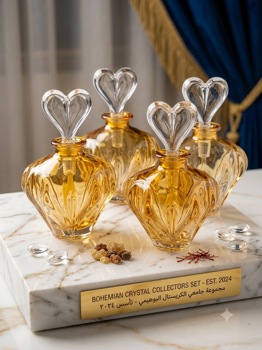 AMBER  CRYSTAL | كرستال عنبر