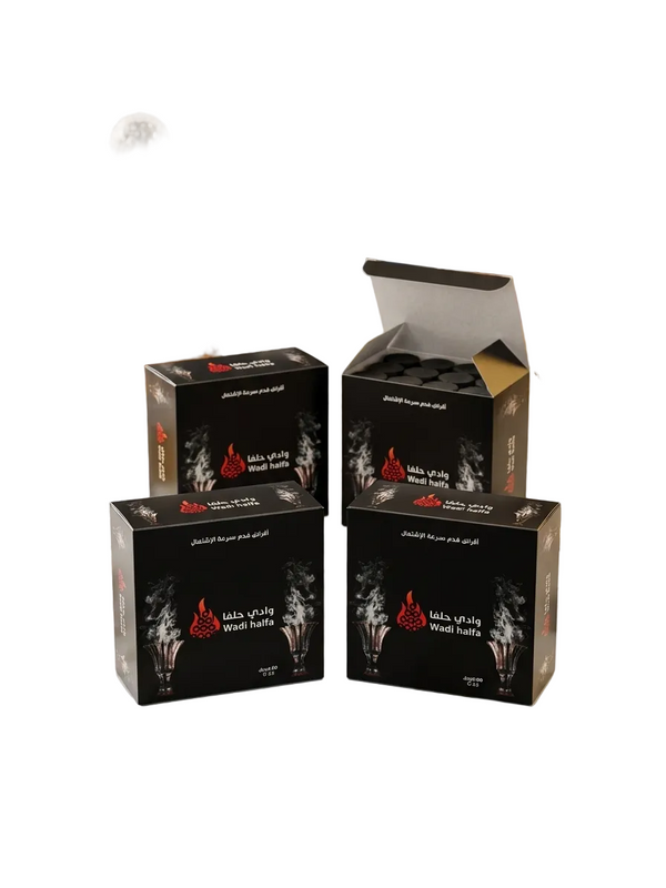 WADI HALFA CHARCOAL | فحم وادي حلفا