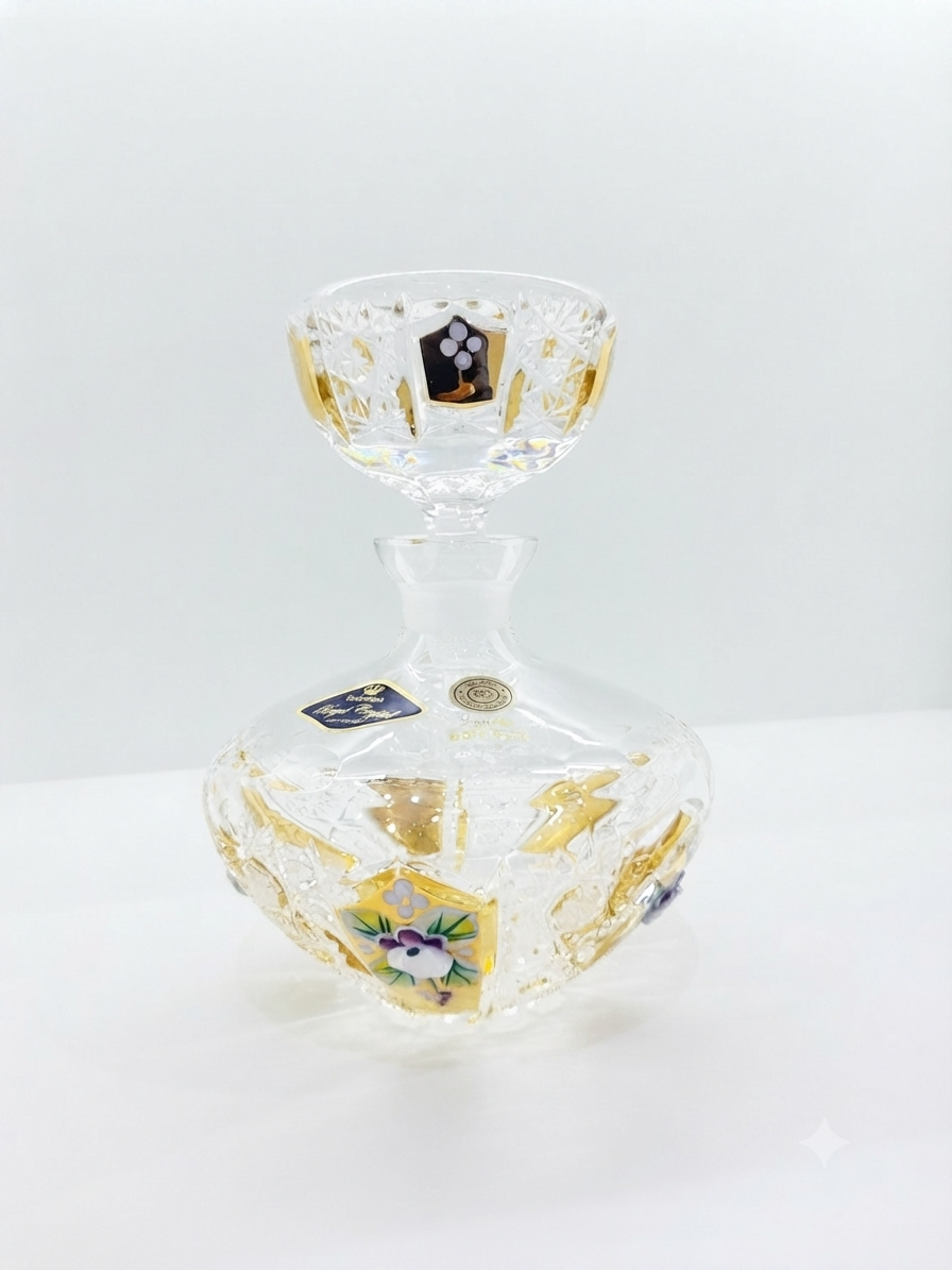 BOHEMIAN CRYSTAL VIP 200 ml كرستال بوهيمي