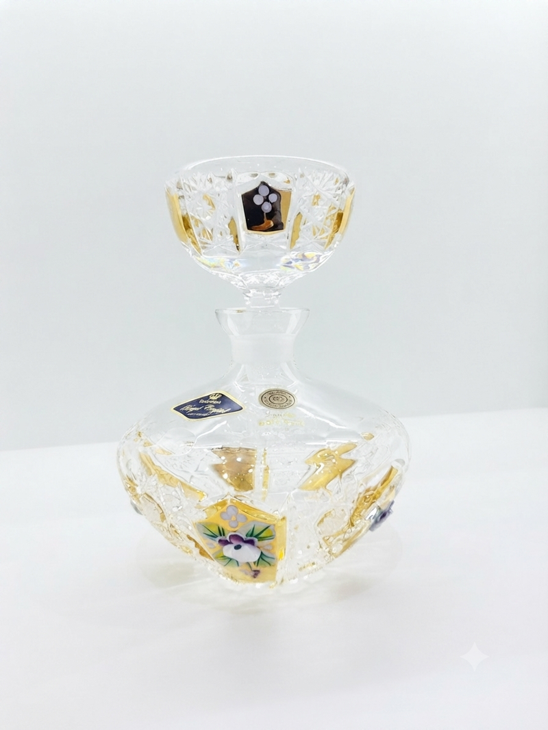 BOHEMIAN CRYSTAL VIP 200 ml كرستال بوهيمي