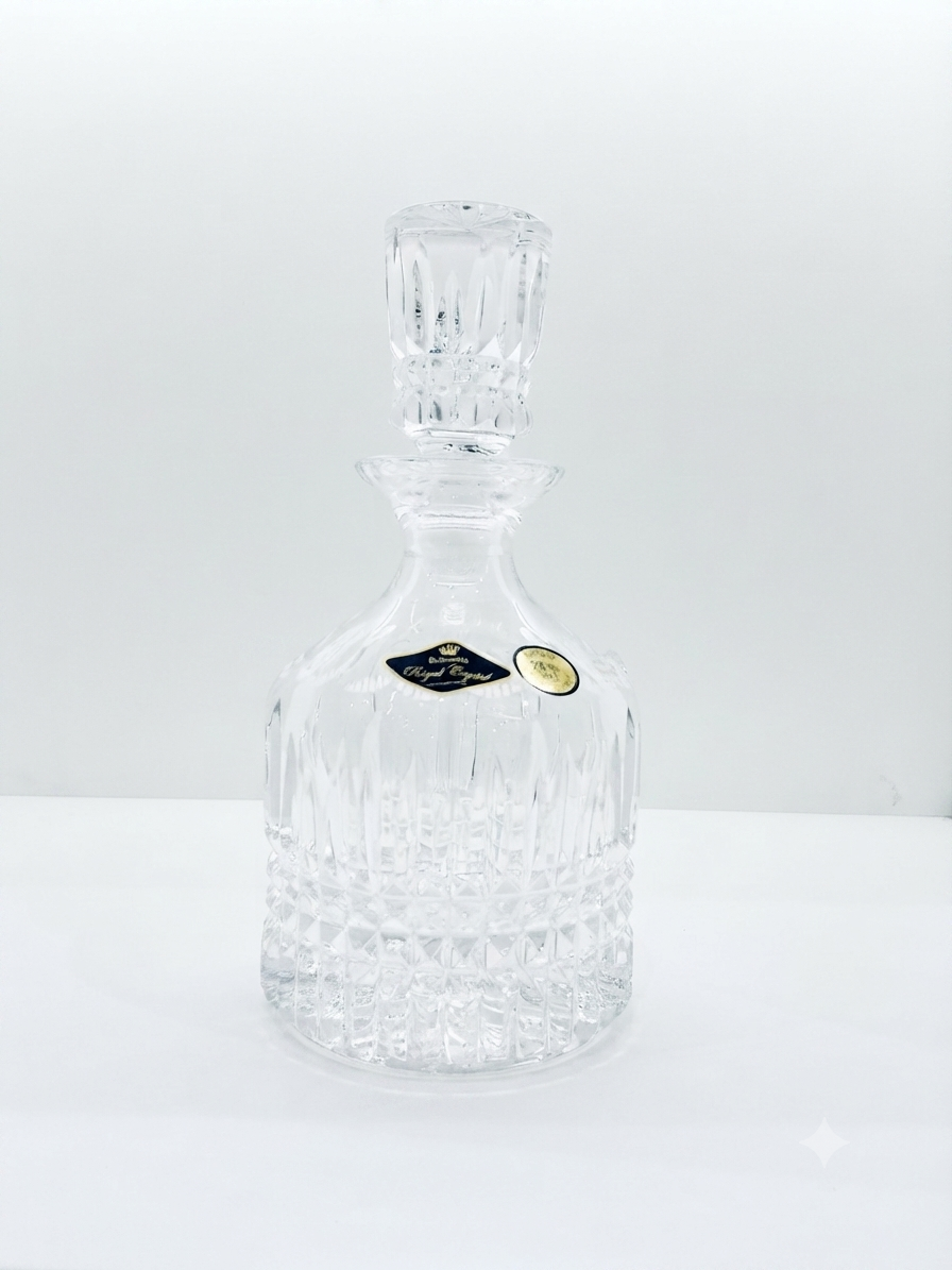 ROYAL CRYSTAL DESIGN 250 ML