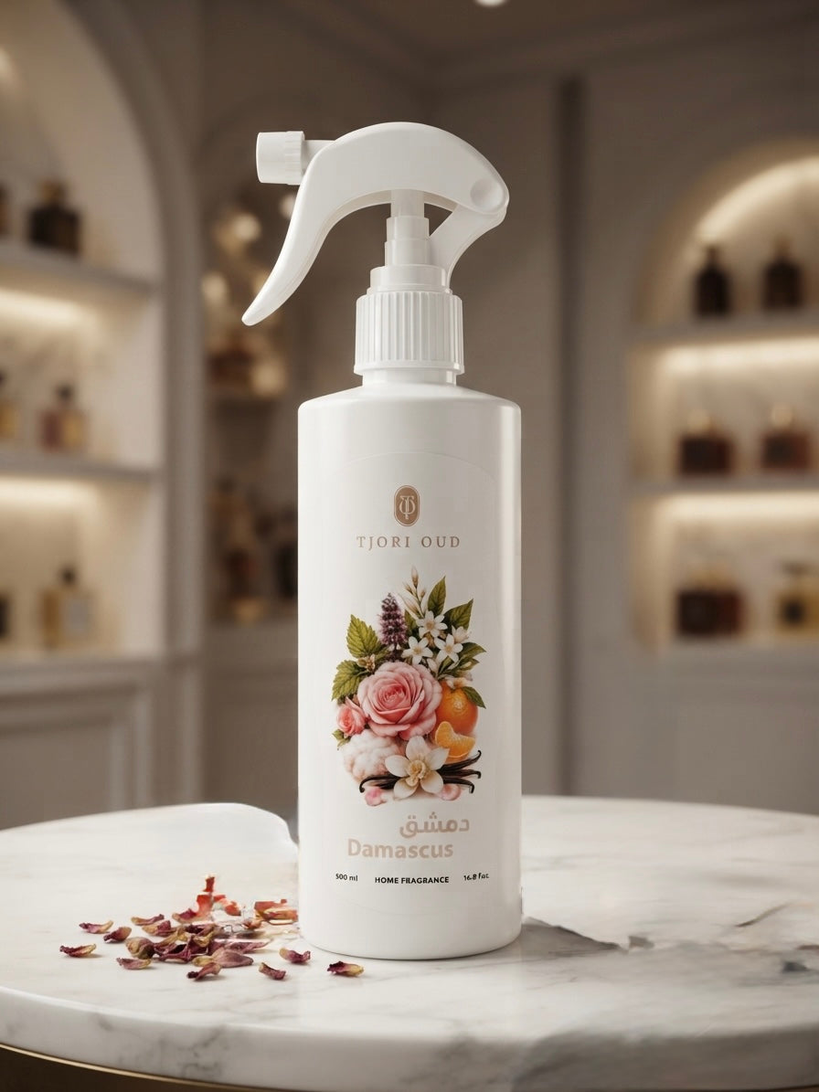 DAMASCUS 500 ML | دمشق 500 مل