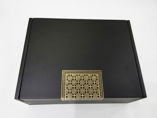 BIG BOX WHIT 1/4 TOLA
