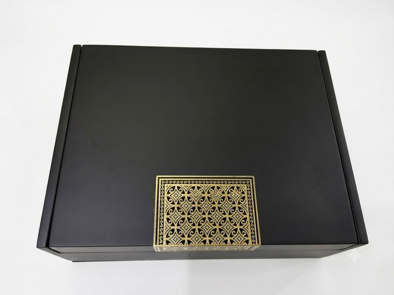 BIG BOX WHIT 1/4 TOLA