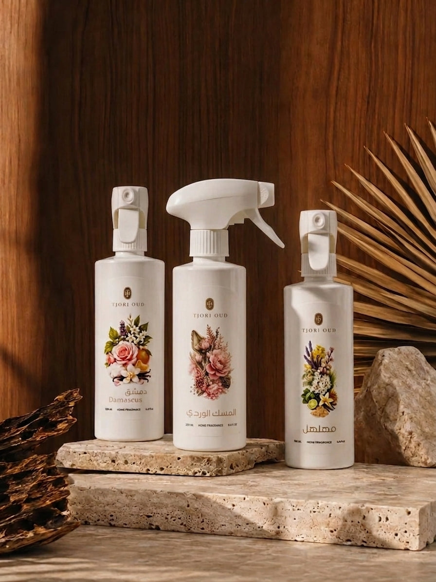 بكج المرشات